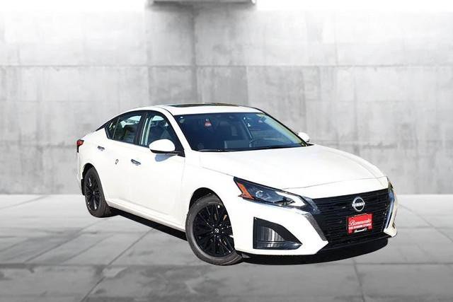 New 2025 Nissan Altima 2.5 SV w/ SV Special Edition Package image 2