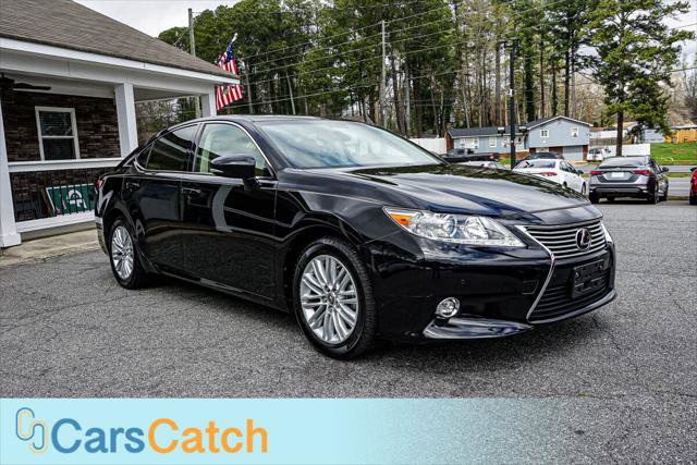 Used 2014 Lexus ES 350 SEDAN w/ Luxury Package image 10