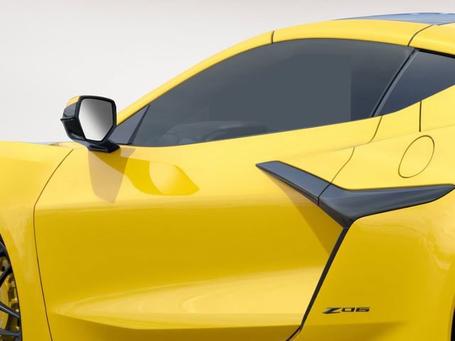New 2025 Chevrolet Corvette Z06 RWD image 13