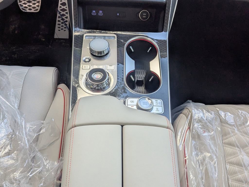 New 2025 Genesis GV80 3.5T e-SC image 19