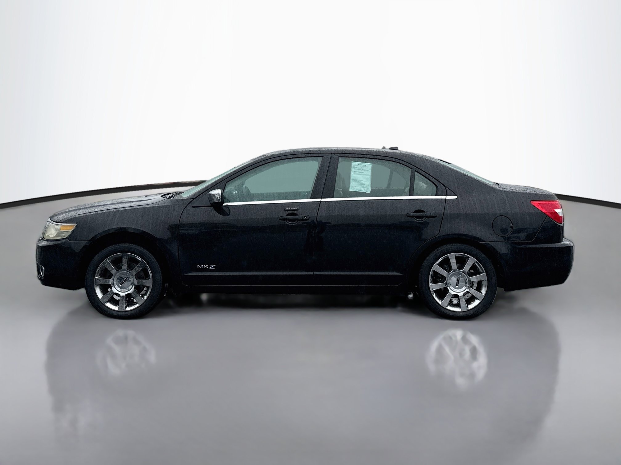 Used 2008 Lincoln MKZ FWD image 4