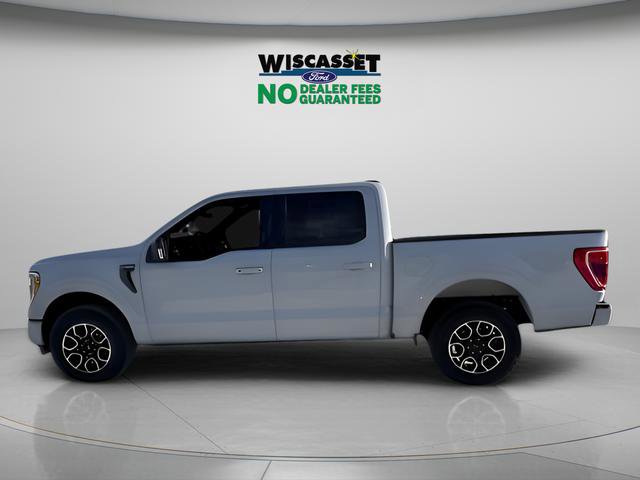 Certified 2022 Ford F150 XLT w/ Equipment Group 302A High