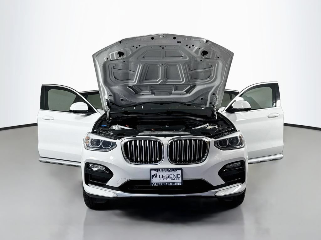 Used 2019 BMW X4 xDrive30i AWD/4WD image 20