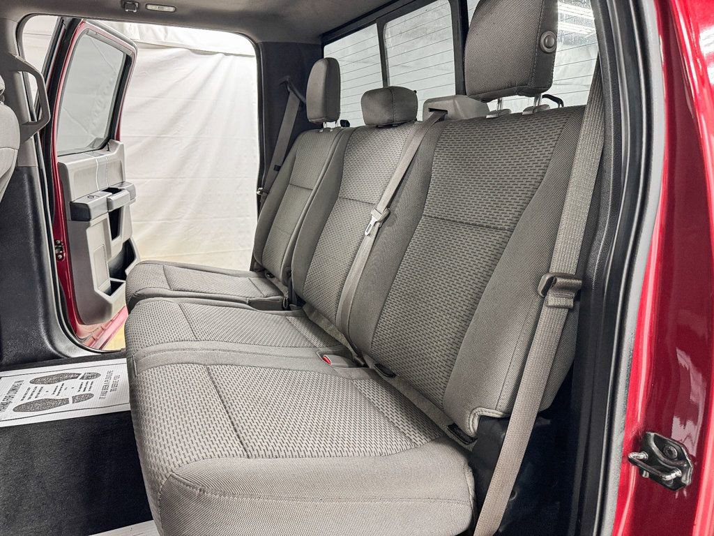 Used 2016 Ford F150 XLT w/ Equipment Group 302A Luxury AWD/4WD image 8