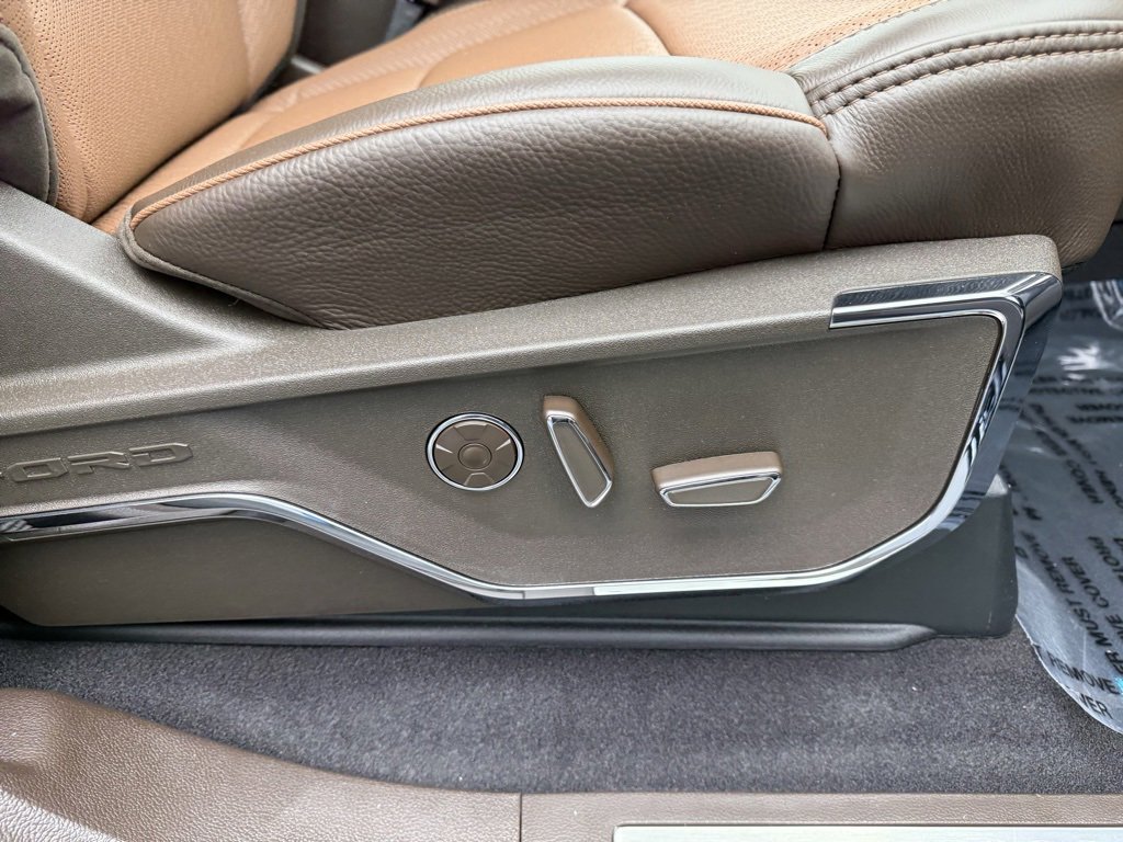 New 2025 Ford F150 King Ranch image 56