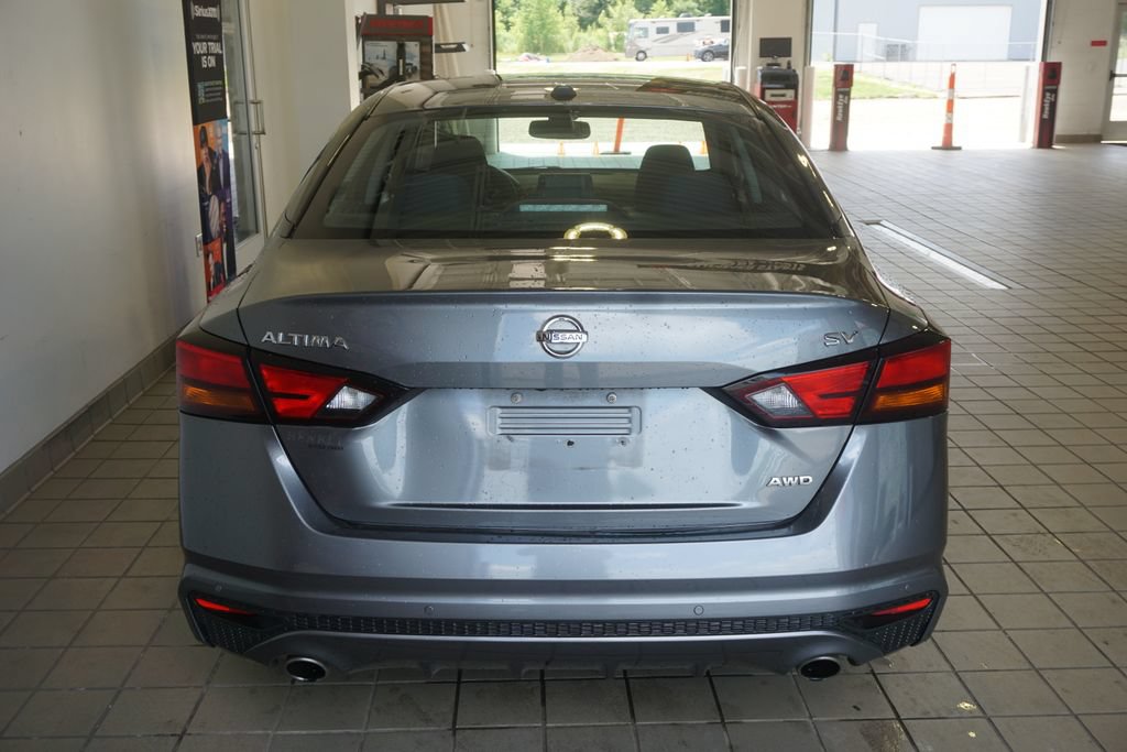 Used 2020 Nissan Altima 2.5 SV AWD/4WD image 16