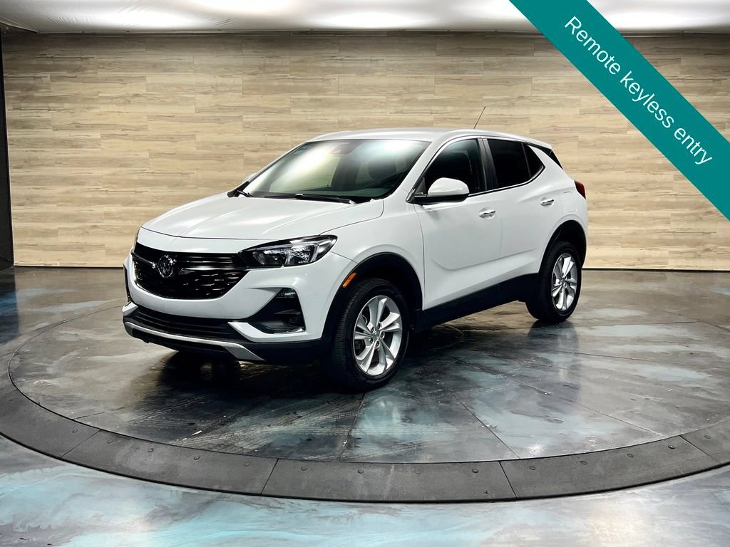 Used 2022 Buick Encore GX Preferred w/ Cold Weather Comfort Package AWD/4WD image 9