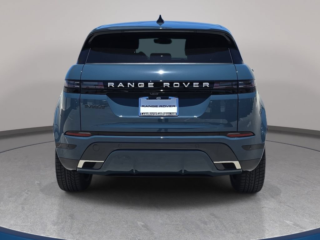 New 2026 Land Rover Range Rover Evoque Hoxton AWD/4WD image 6