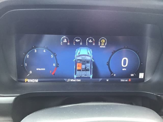 New 2025 Ford F150 Platinum w/ Equipment Group 702A High image 16