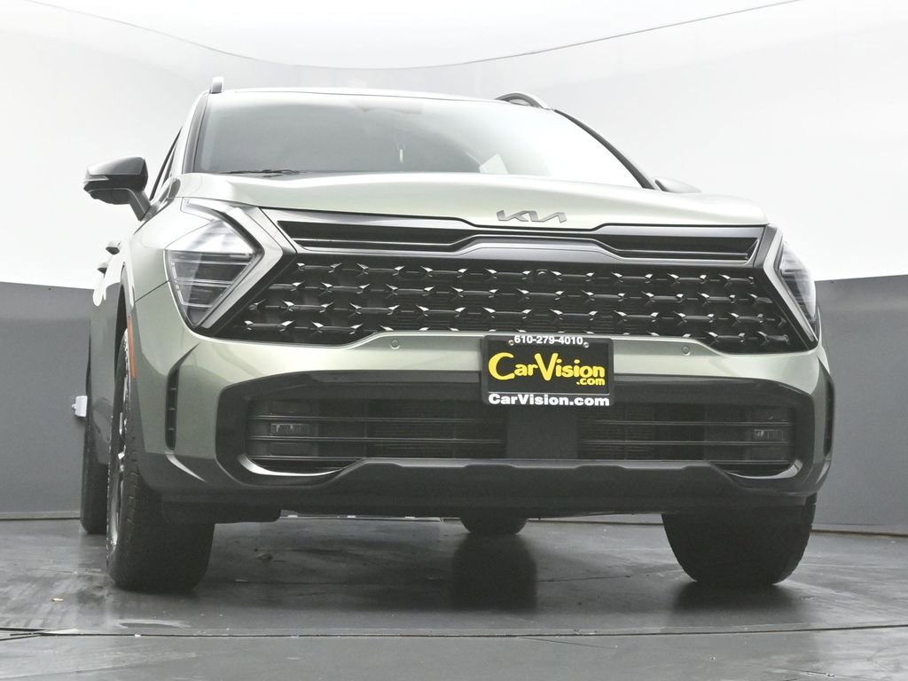 Used 2025 Kia Sportage X-Pro Prestige image 47