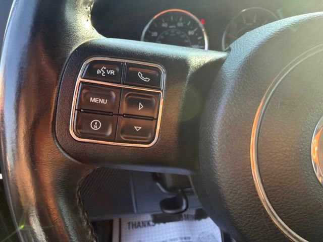 Used 2016 Jeep Wrangler Sport w/ Quick Order Package 24S AWD/4WD image 14