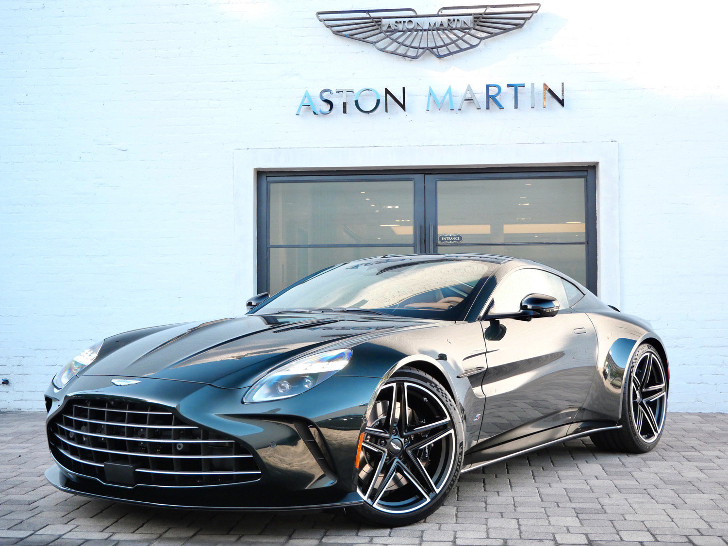 New 2026 Aston Martin V8 Vantage S RWD image 15