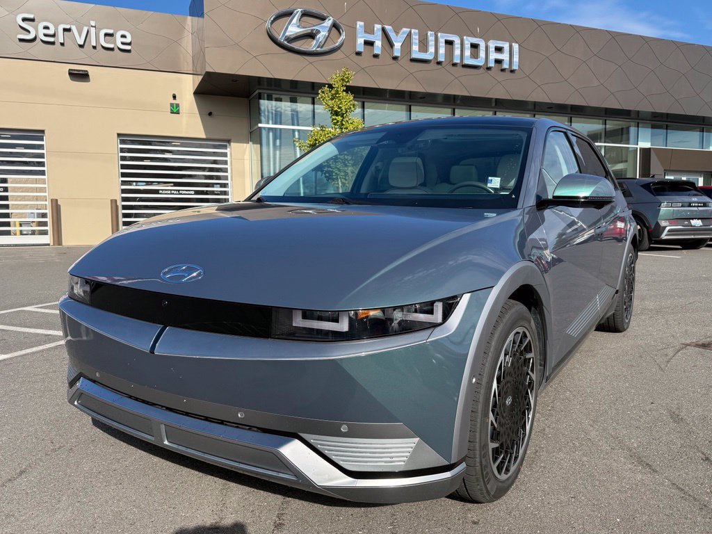 Certified 2023 Hyundai Ioniq 5 Limited AWD/4WD image 10