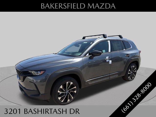 New 2026 MAZDA CX-50 2.5 Hybrid w/ Weather Package