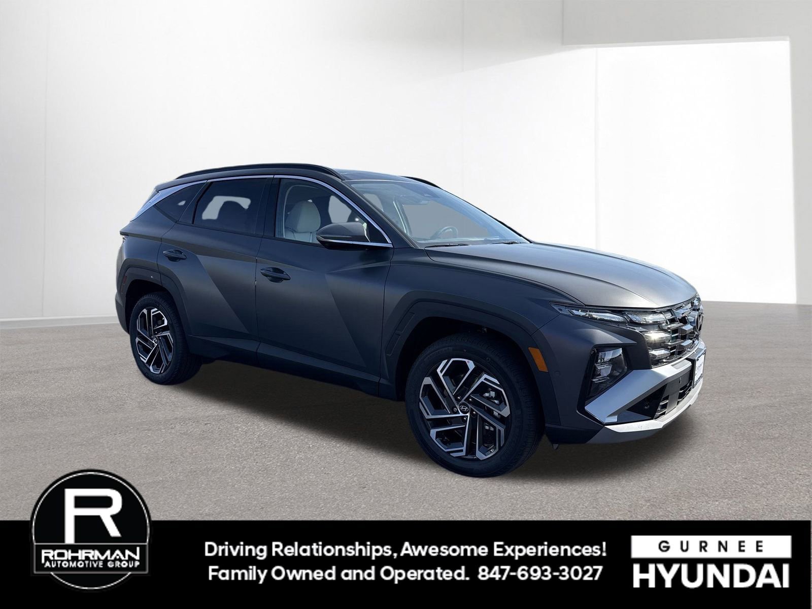 New 2026 Hyundai Tucson Limited image 2