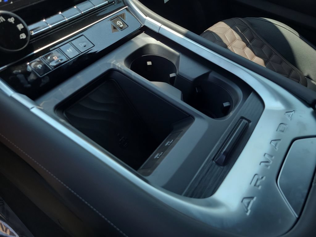 New 2026 Nissan Armada Platinum w/ Convenience Package RWD image 20