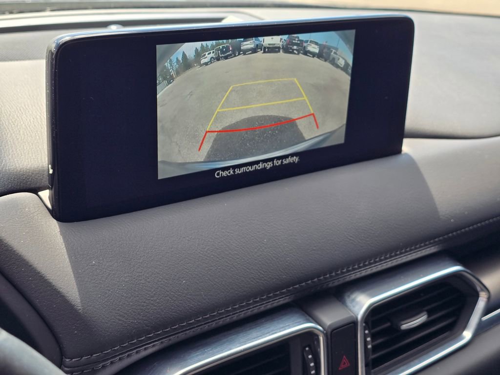 Used 2024 MAZDA CX-5 Carbon Edition image 20