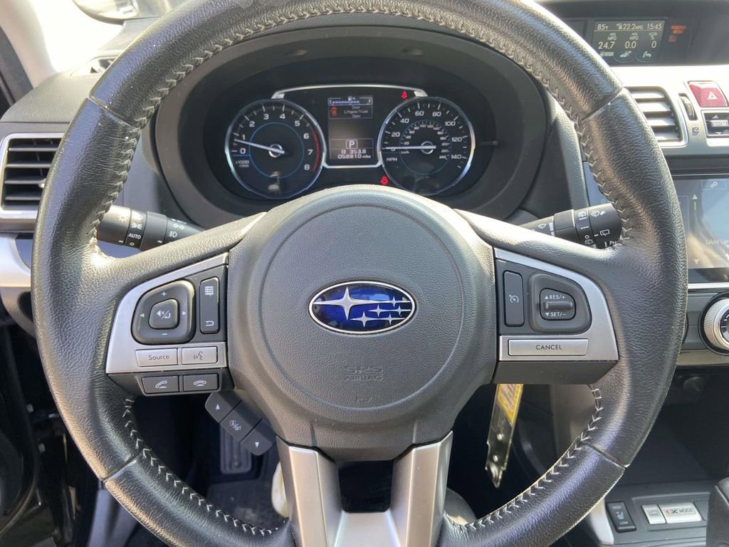 Used 2018 Subaru Forester 2.5i Limited AWD/4WD image 35