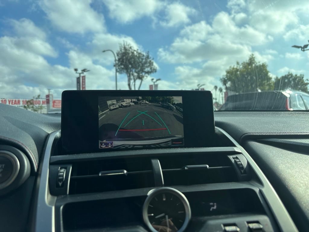 Used 2019 Lexus NX 300 F Sport w/ F Sport Premium Package FWD image 29
