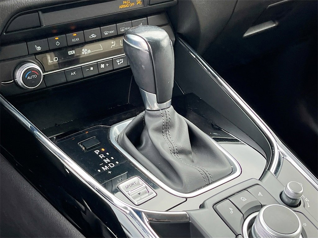 Used 2022 MAZDA CX-9 Touring w/ Touring Premium Package image 16