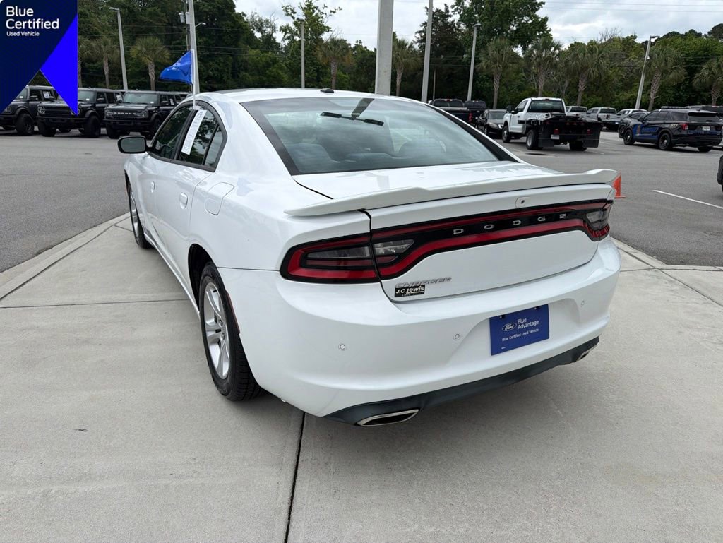 Used 2019 Dodge Charger SXT