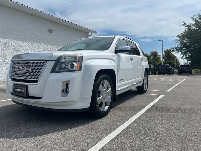 Used 2014 GMC Terrain Denali AWD/4WD image 35