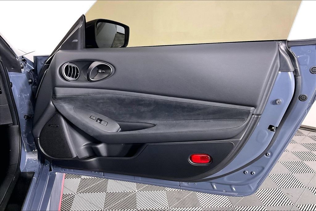New 2026 Nissan Z NISMO w/ Floor Mat Package image 22