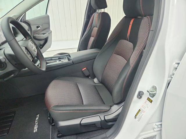 New 2026 Nissan Sentra SR w/ Floor Mat Package image 19