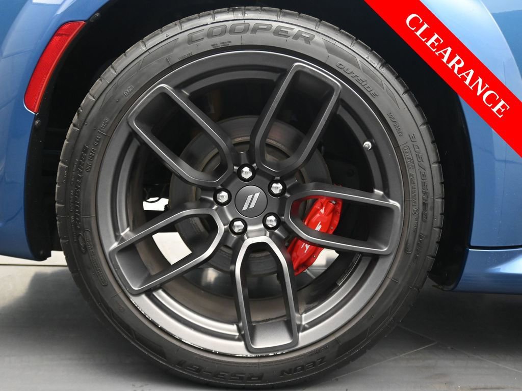Used 2022 Dodge Charger Scat Pack image 11