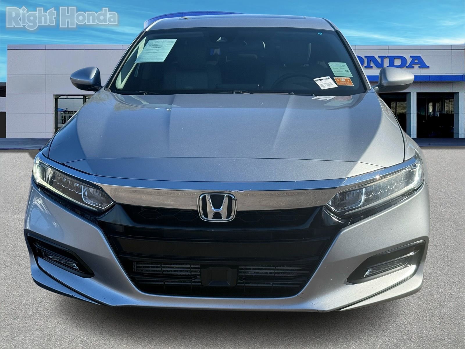 Used 2019 Honda Accord EX image 5