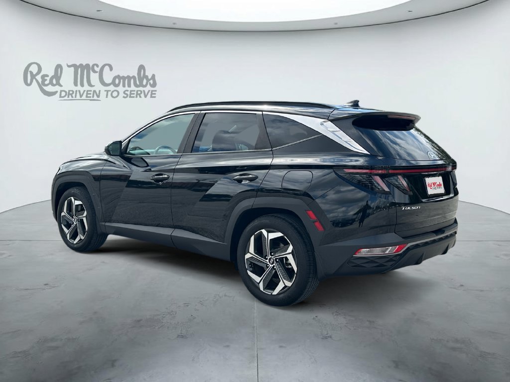 Used 2024 Hyundai Tucson SEL w/ Convenience Package FWD image 7