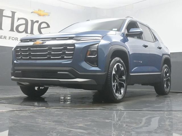 New 2026 Chevrolet Equinox LT image 4