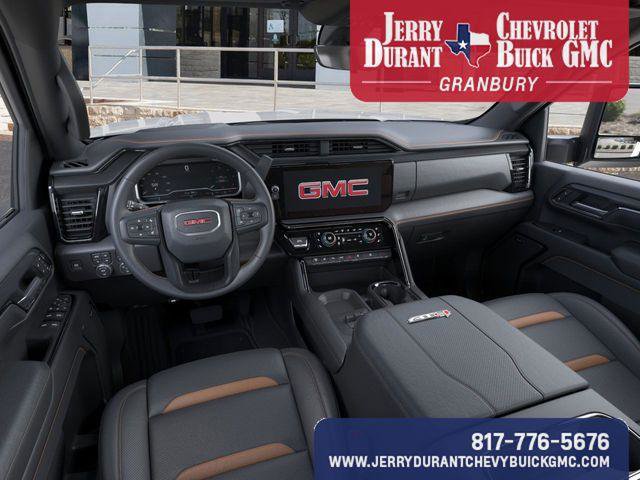 New 2026 GMC Sierra 2500 AT4 w/ AT4 Premium Plus Package image 17