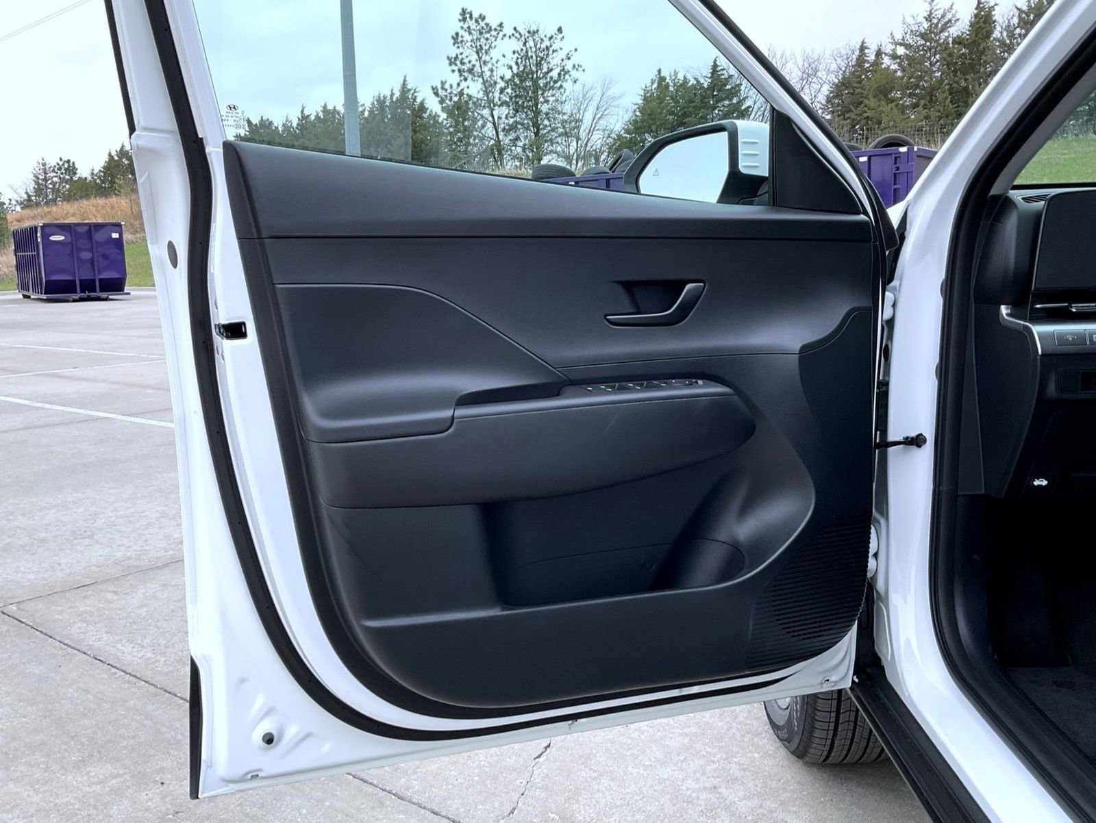 New 2026 Hyundai Kona SE AWD/4WD image 9