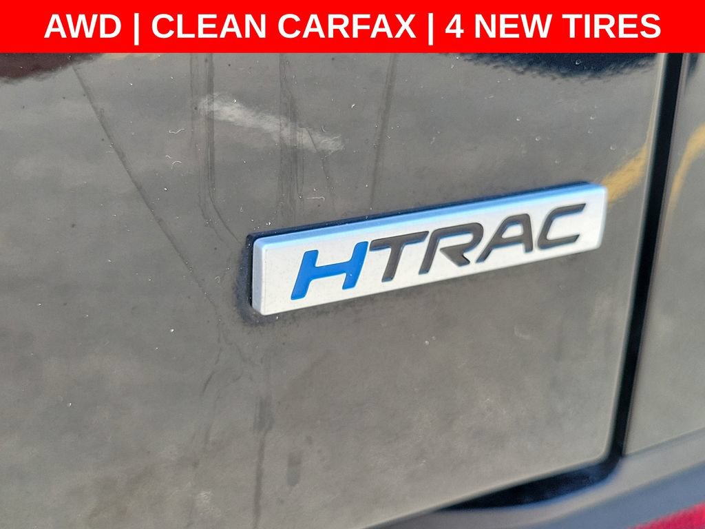 Used 2023 Hyundai Ioniq 5 SEL w/ Cargo Package AWD/4WD image 10