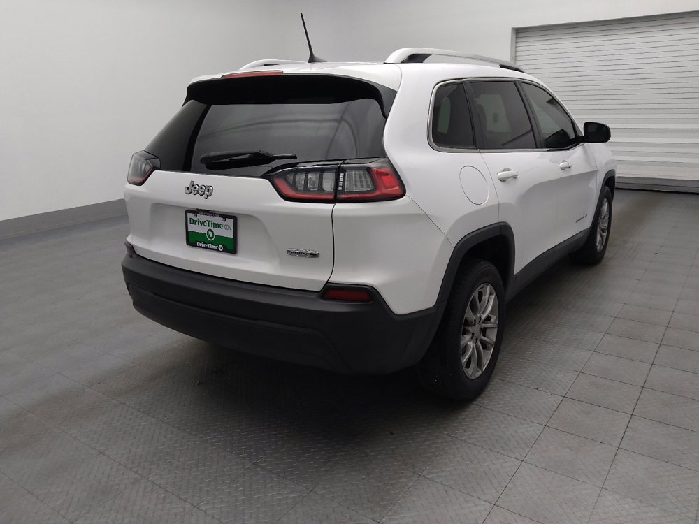 Used 2020 Jeep Cherokee Latitude Plus image 9