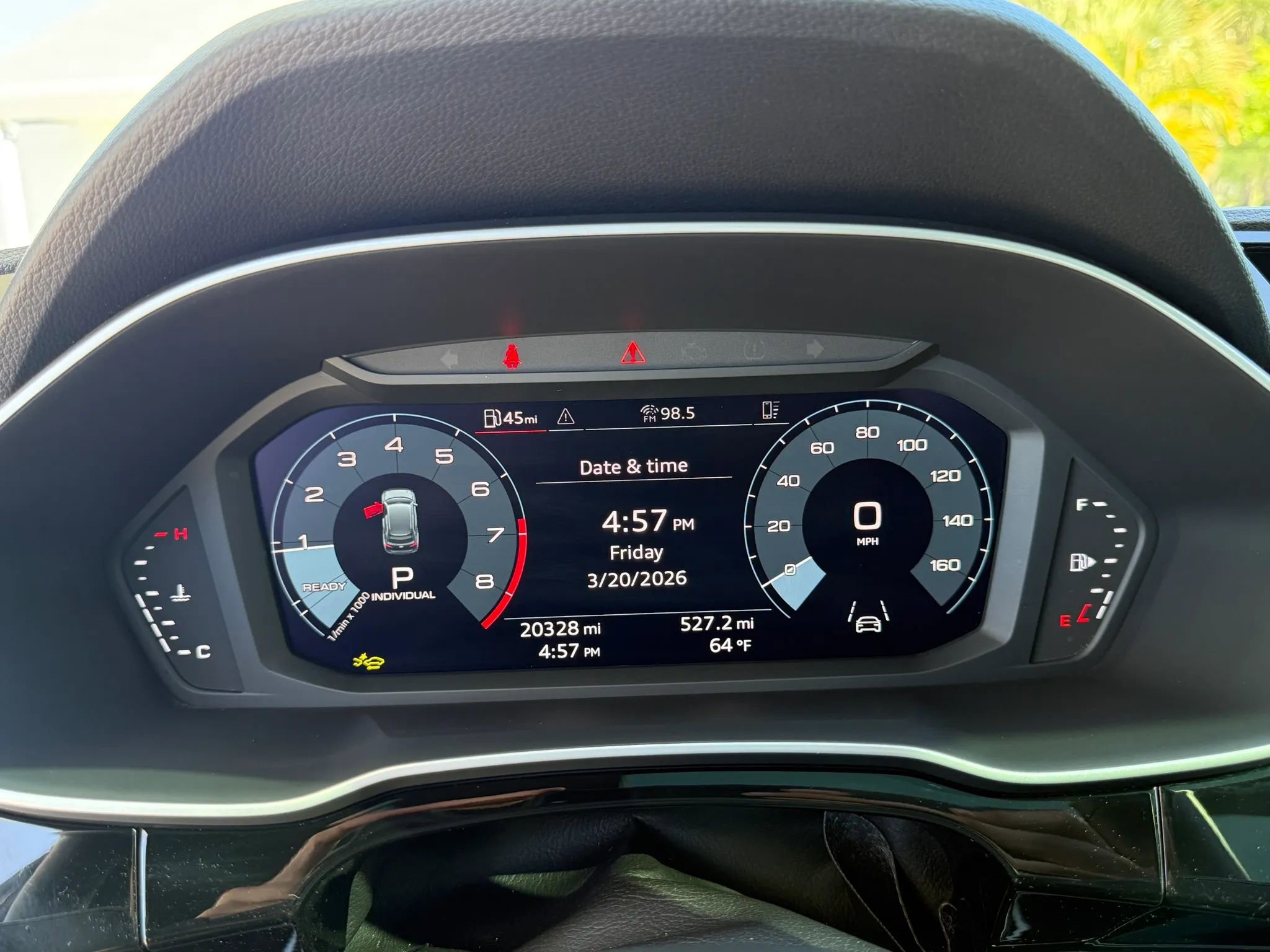 Used 2025 Audi Q3 2.0T Premium image 12