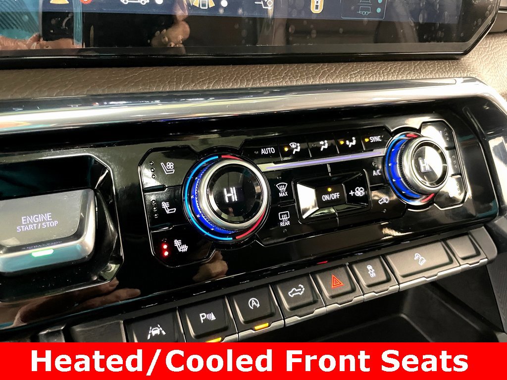 Certified 2026 GMC Sierra 1500 Denali w/ Denali Reserve Package image 12