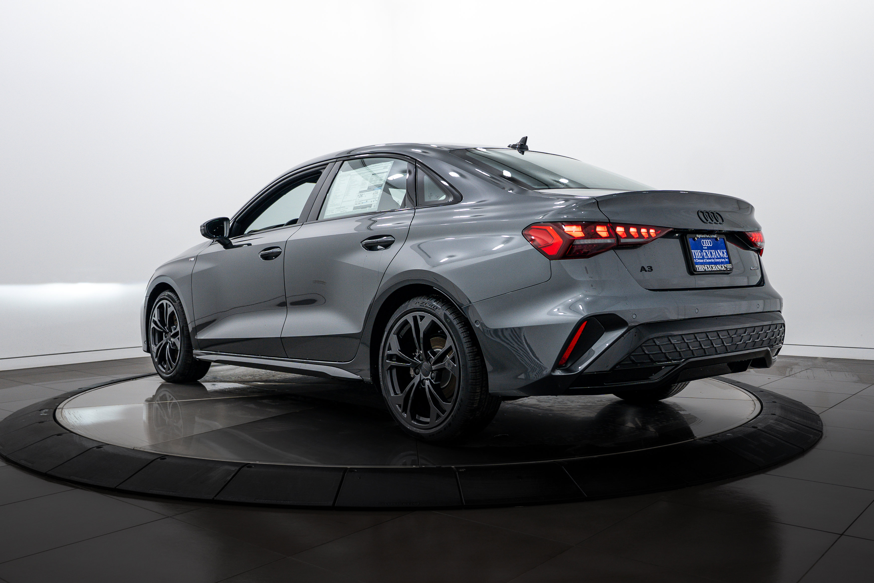New 2026 Audi A3 2.0T Premium image 5