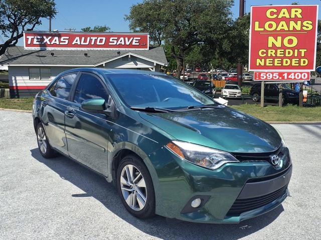 Used 2014 Toyota Corolla LE w/ Driver Convenience Package image 1