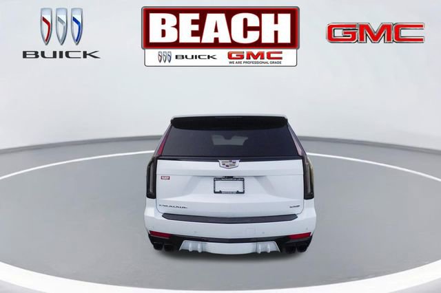 Used 2023 Cadillac Escalade V AWD/4WD image 4
