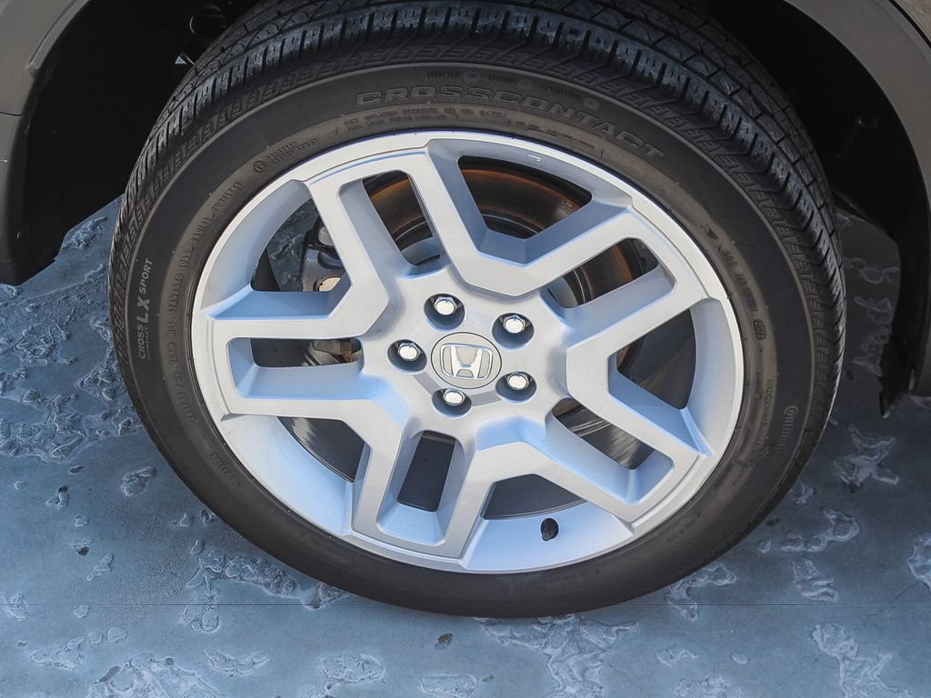 Certified 2025 Honda Passport EX-L image 9