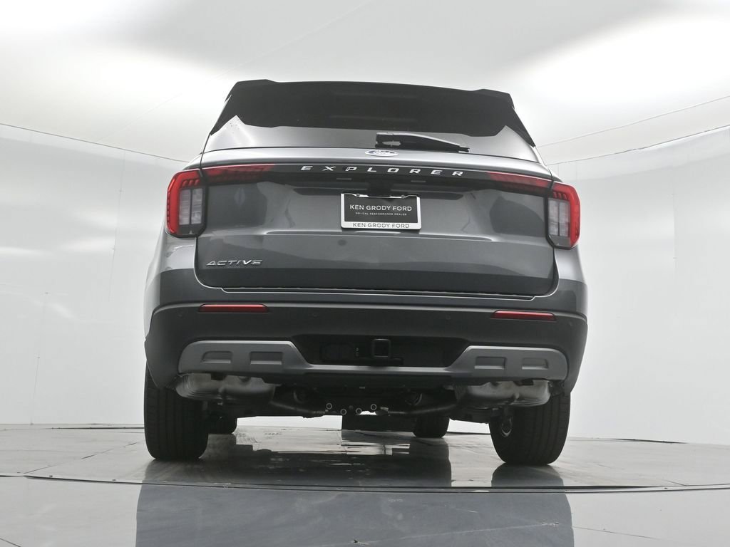New 2025 Ford Explorer Active w/ Active Comfort Package image 49