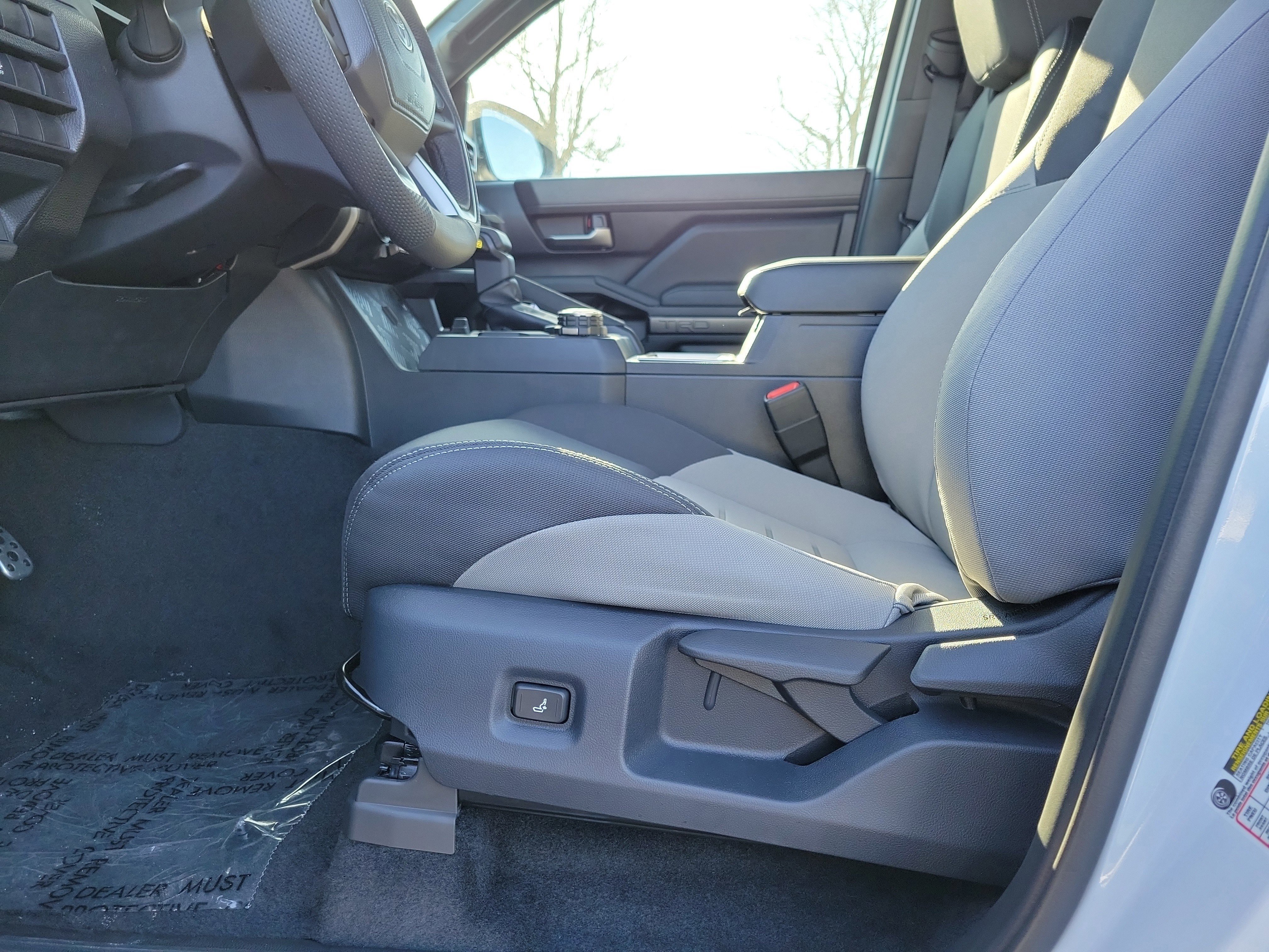 New 2026 Toyota Tacoma TRD Sport image 16