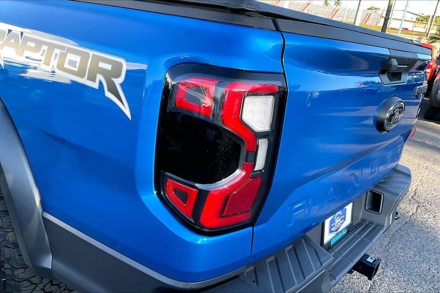 Used 2024 Ford Ranger Raptor AWD/4WD image 32