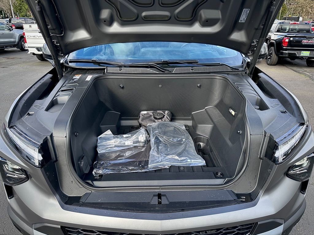 New 2026 Chevrolet Silverado EV Trail Boss image 27