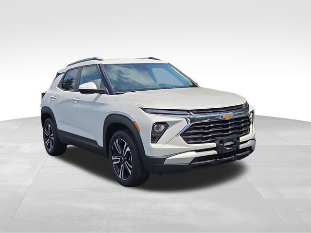 Certified 2024 Chevrolet TrailBlazer LT w/ LT Cold Weather Package AWD/4WD image 7