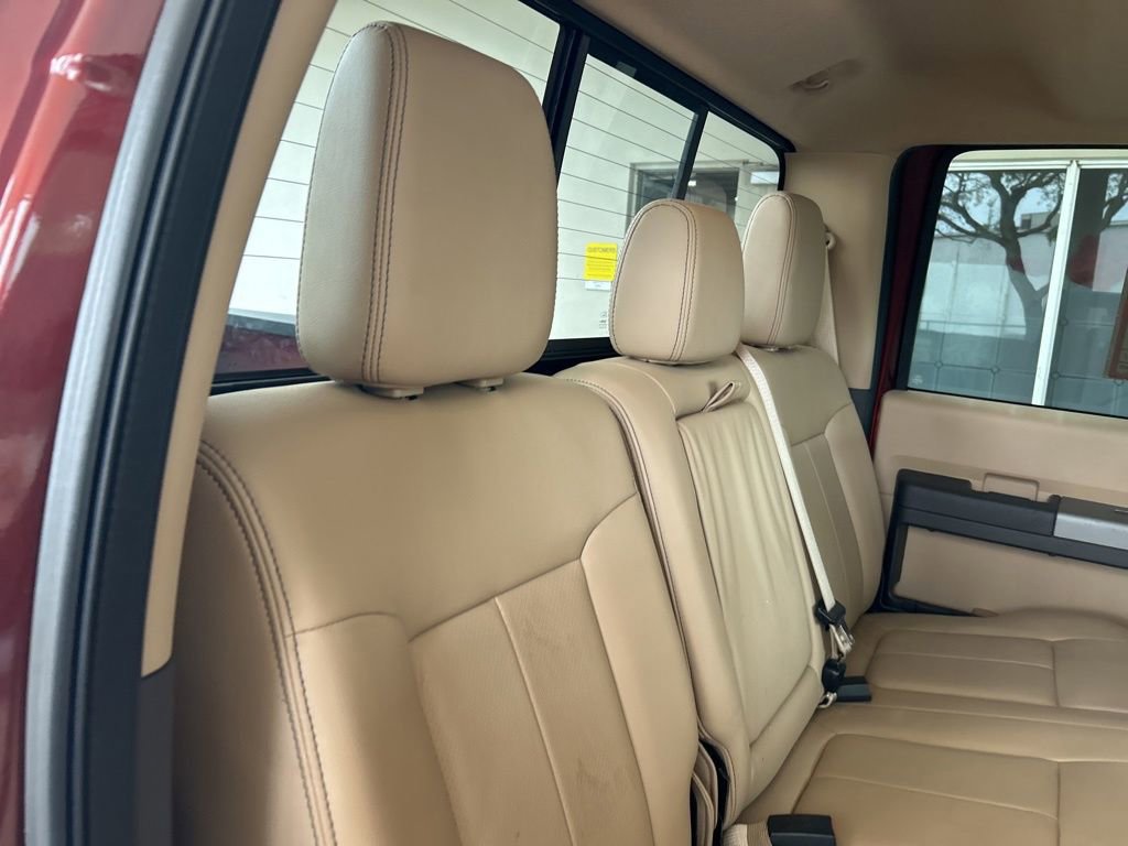 Used 2016 Ford F250 Lariat w/ Lariat Ultimate Package image 29