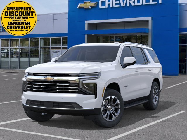 New 2026 Chevrolet Tahoe LT AWD/4WD image 6