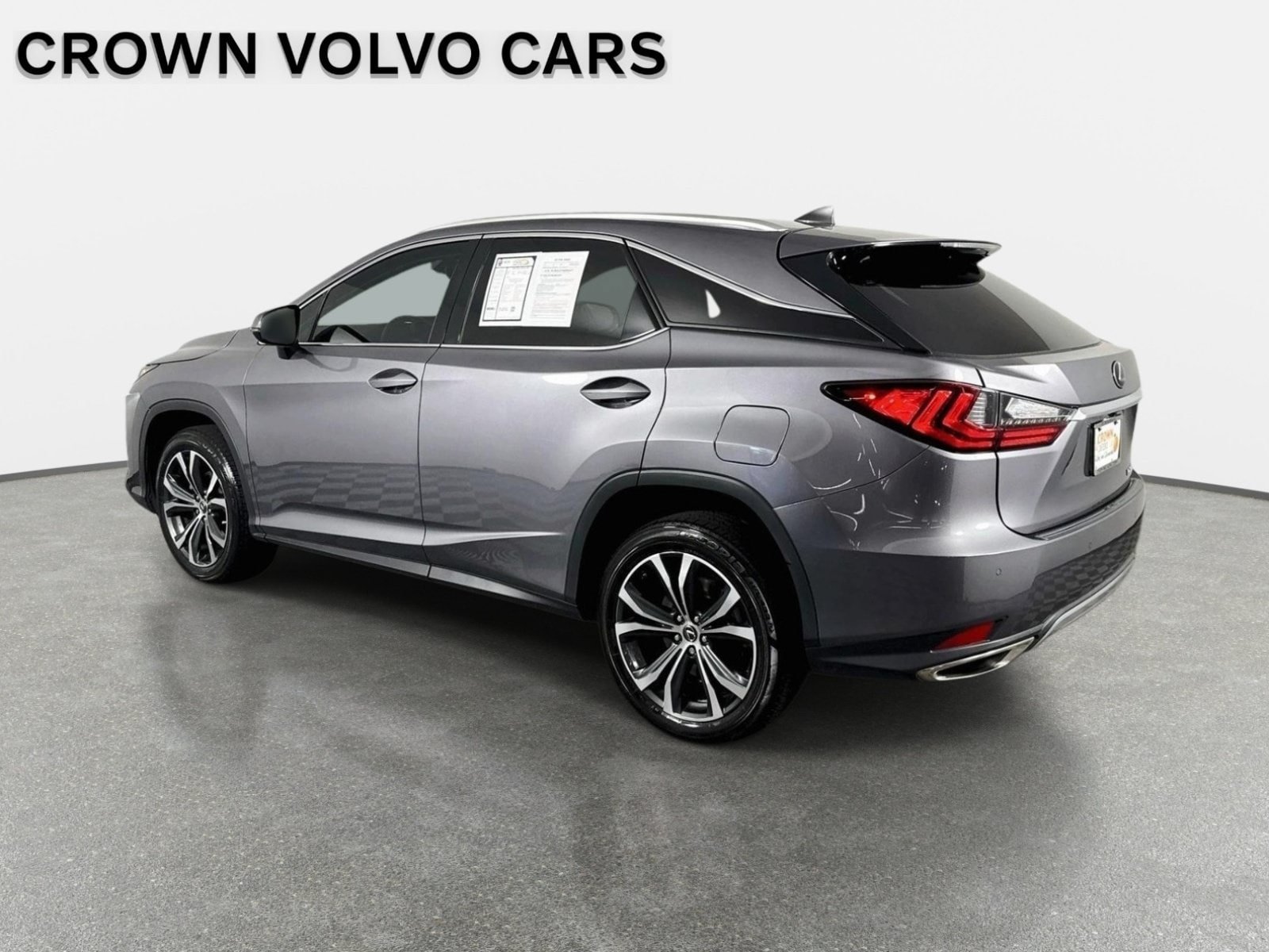Used 2020 Lexus RX 350 AWD w/ Premium Package image 8
